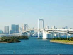 -台场海滨公园船码头