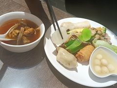 -天荷菜根·闽南素食自助(刺桐北路店)