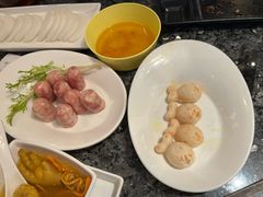 -一席地·本地鸡窝·杭帮鸡火锅(萧山银隆百货店)