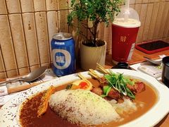 -CURRY YA 熟成咖哩專門店(深圳湾万象城店)