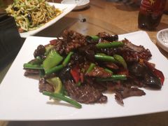 -胡记真不同饭店(临河街店)