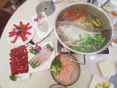 -围炉夜话·潮汕卤水火锅(榕江店)