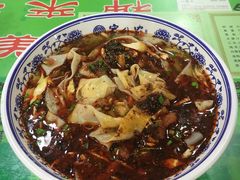 -令氏家外家岐山面(火炬路店)