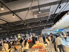 -永辉超市(萧山宝龙广场店)