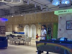 -释鸭台球桌游馆·年会生日团建聚会