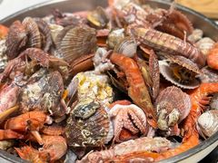-大锅强·蒸海鲜青岛菜(金沙滩店)