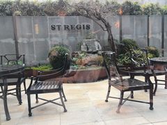 -The Drawing Room 闲逸廊(上海静安瑞吉酒店)