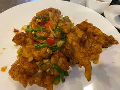 干烹鸡-桃园中华料理炸酱面(燕儿岛路店)
