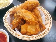 调味炸鸡-黑山岛餐厅