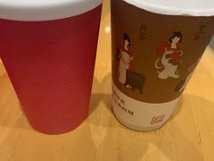 -须尽欢·冰淇淋&中国茶(翔殷路店)