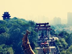 -黄鹤楼公园(黄鹤楼)