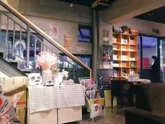 -新沙洞咖啡(泉乐坊店)