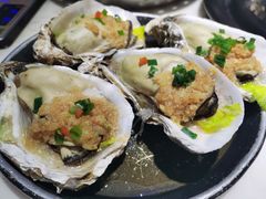 -蓝珊瑚蒸汽海鲜餐厅(龙奥店)