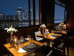 靠窗位-AZUL by FUEL蓝色·法式酒馆(琶醍店)