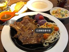 -豪客来牛排(金鼎广场店)