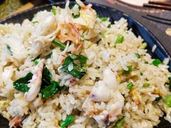 海鲜炒饭-潮十三潮汕砂锅粥(高新四路大都荟店)