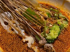 -嘉州叶婆婆钵钵鸡(建设路店)