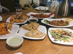-Masala Curry and BBQ·玛莎拉巴基斯坦美食(金水万达店)