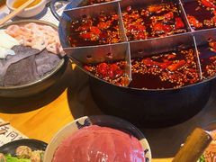 -白乐天毛肚火锅馆(南滨路店)
