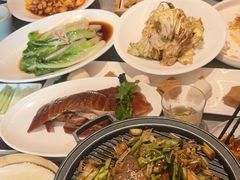 -大碗居·烤鸭·鱼头泡饼(天坛东门店)