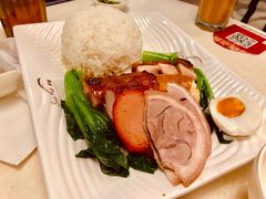 -香港新发烧腊茶餐厅(万象店)