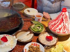 -赵美丽·重庆社区火锅·直营店(火车东站·中豪国际店)