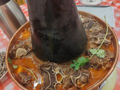 -東豫狼鲜货烧烤. 碳火烤鱼. 小龙虾(上海首店)