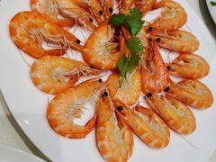 白灼虾-雅盛品931海鲜酒家