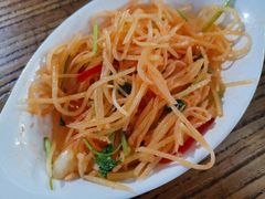 松仁土豆丝-云水瑶汤泉·餐厅