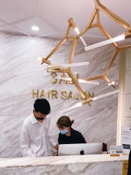 -3AM HAIR SALON染发烫发接发