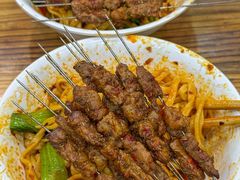 -张庆烤肉·清真