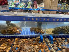 -鲜得莱渔港·小平岛海胆馆(七贤岭店)