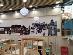 -老胜香包子铺(天津机场店)