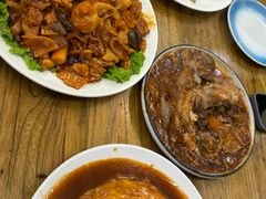 锅塌三样-闻香阁·清真(光荣道店)