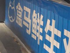 -盒马X会员店(王府井奥莱UP TOWN店)