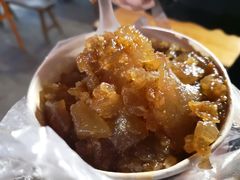 炒凉粉-鼓楼夜市