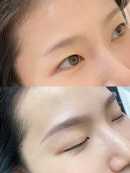 -UP&UP·半永久眉毛眼线机器野生眉