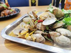 -老虎滩大连海鲜烧烤(建邺云锦路总店)