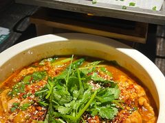 -绿茶餐厅(西湖银泰百货店)