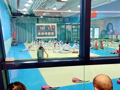 -跆极道馆(龙湖北城天街店)