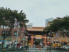 -解放路步行街