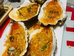 -大锅强·蒸海鲜青岛菜(城市阳台店)