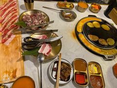 -老板娘的烤肉店(港湾广场店)