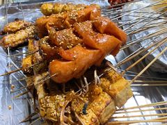 -勃利地摊·勃立小串烧烤