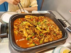 -还是那家•秘制活鱼现烤•香辣美蛙(独墅湖邻里中心店)