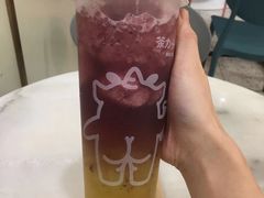 -茶力的小怪兽(梅林卓悦汇店)