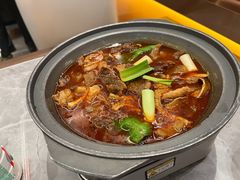 -肖记公安牛肉鱼杂馆·省级非物质文化遗产(江汉路直营店)