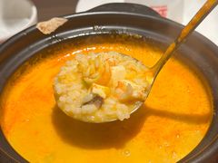 -恭喜上堓砂锅焗·海鲜大排档(闵行龙湖店)