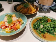 泰式鲜芒果沙拉-BetterThai 泰加(苏州中心店)