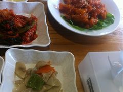 iphone_upload_pic-紫霞门韩国料理烤肉(深南东路店)
